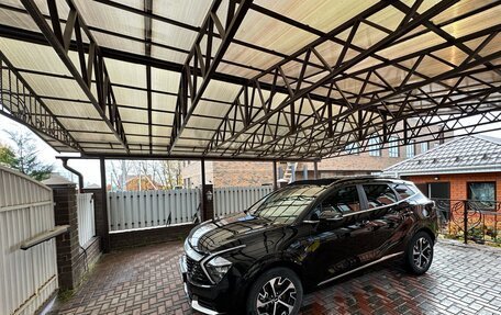 KIA Sportage IV рестайлинг, 2022 год, 3 599 999 рублей, 1 фотография