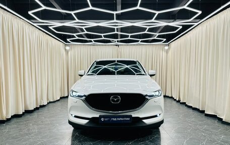 Mazda CX-5 II, 2017 год, 2 999 900 рублей, 9 фотография