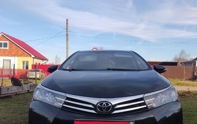 Toyota Corolla, 2014 год, 1 080 000 рублей, 1 фотография
