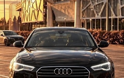 Audi A6, 2015 год, 2 145 000 рублей, 1 фотография