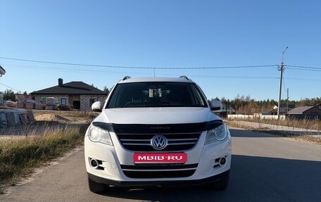 Volkswagen Tiguan I, 2009 год, 620 000 рублей, 1 фотография
