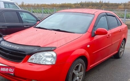 Chevrolet Lacetti, 2007 год, 315 000 рублей, 1 фотография
