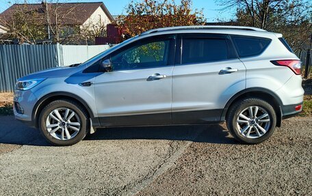 Ford Kuga III, 2018 год, 1 600 000 рублей, 1 фотография
