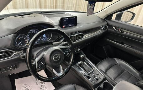 Mazda CX-5 II, 2017 год, 2 999 900 рублей, 11 фотография
