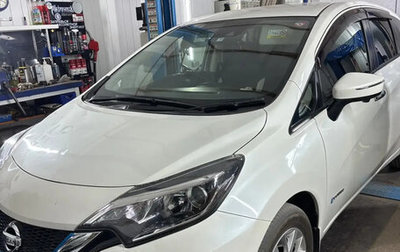 Nissan Note II рестайлинг, 2019 год, 1 250 000 рублей, 1 фотография