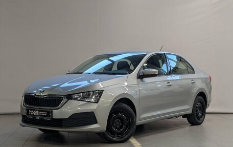 Skoda Rapid II, 2021 год, 1 275 000 рублей, 1 фотография