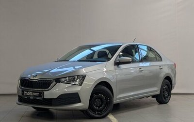 Skoda Rapid II, 2021 год, 1 275 000 рублей, 1 фотография