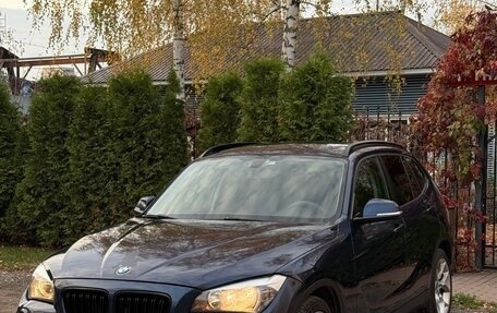 BMW X1, 2013 год, 1 550 000 рублей, 1 фотография