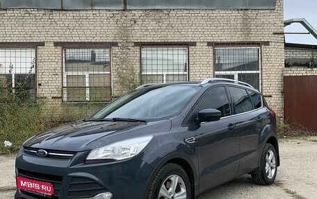 Ford Kuga III, 2013 год, 1 280 000 рублей, 1 фотография