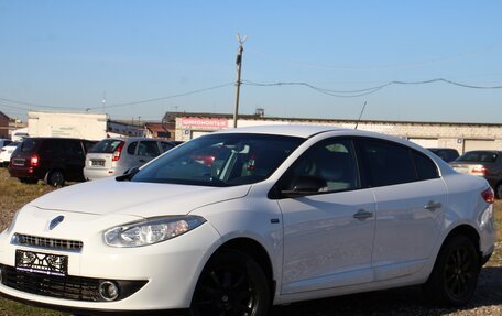 Renault Fluence I, 2012 год, 798 000 рублей, 1 фотография