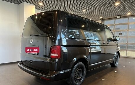 Volkswagen Caravelle T5, 2012 год, 2 046 000 рублей, 3 фотография