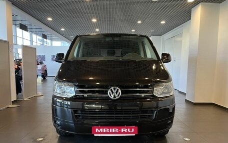 Volkswagen Caravelle T5, 2012 год, 2 046 000 рублей, 8 фотография