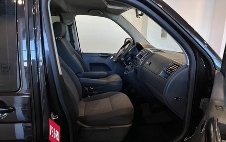 Volkswagen Caravelle T5, 2012 год, 2 046 000 рублей, 25 фотография