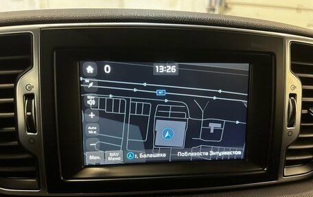 KIA Sportage IV рестайлинг, 2017 год, 1 715 000 рублей, 3 фотография