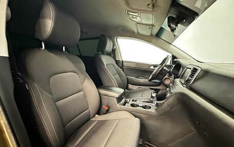 KIA Sportage IV рестайлинг, 2017 год, 1 715 000 рублей, 9 фотография