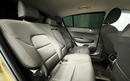 KIA Sportage IV рестайлинг, 2017 год, 1 715 000 рублей, 10 фотография