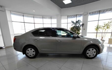 Skoda Octavia, 2019 год, 1 960 000 рублей, 4 фотография
