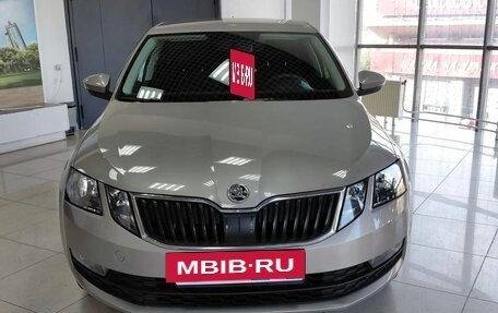 Skoda Octavia, 2019 год, 1 960 000 рублей, 2 фотография