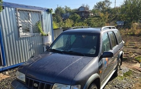 KIA Sportage IV рестайлинг, 2004 год, 420 000 рублей, 2 фотография