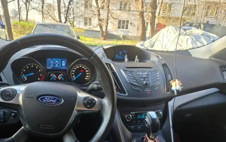 Ford Kuga III, 2013 год, 1 200 000 рублей, 7 фотография