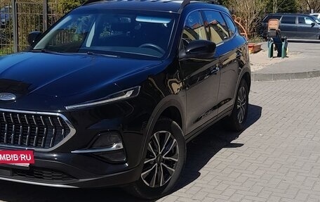 JAC S7, 2021 год, 1 595 000 рублей, 16 фотография
