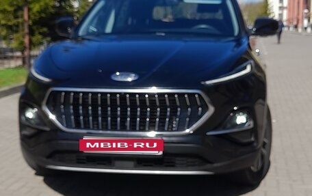 JAC S7, 2021 год, 1 595 000 рублей, 14 фотография