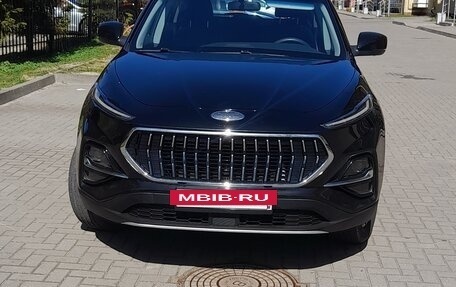 JAC S7, 2021 год, 1 595 000 рублей, 7 фотография