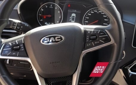 JAC S7, 2021 год, 1 595 000 рублей, 10 фотография