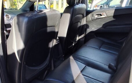 SsangYong Actyon Sports II, 2010 год, 590 000 рублей, 2 фотография
