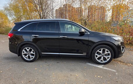 KIA Sorento III Prime рестайлинг, 2017 год, 2 350 000 рублей, 8 фотография