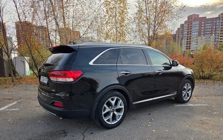 KIA Sorento III Prime рестайлинг, 2017 год, 2 350 000 рублей, 9 фотография