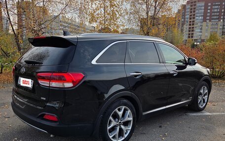 KIA Sorento III Prime рестайлинг, 2017 год, 2 350 000 рублей, 6 фотография