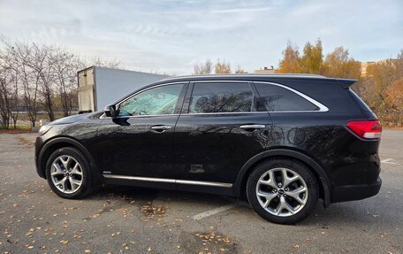 KIA Sorento III Prime рестайлинг, 2017 год, 2 350 000 рублей, 13 фотография