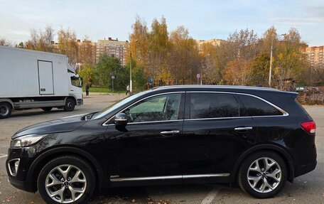 KIA Sorento III Prime рестайлинг, 2017 год, 2 350 000 рублей, 15 фотография