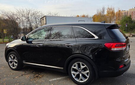 KIA Sorento III Prime рестайлинг, 2017 год, 2 350 000 рублей, 16 фотография