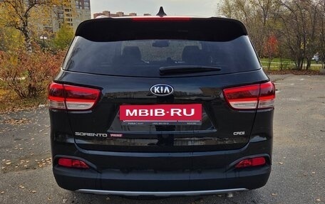 KIA Sorento III Prime рестайлинг, 2017 год, 2 350 000 рублей, 4 фотография
