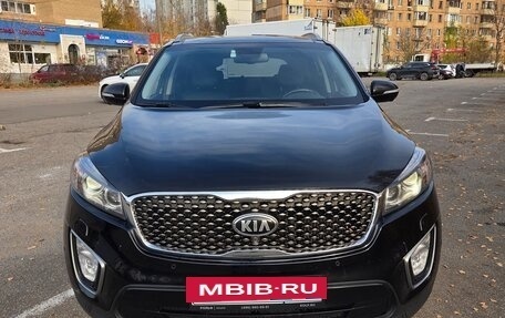 KIA Sorento III Prime рестайлинг, 2017 год, 2 350 000 рублей, 11 фотография