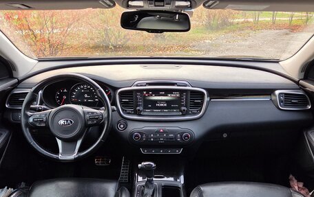 KIA Sorento III Prime рестайлинг, 2017 год, 2 350 000 рублей, 21 фотография
