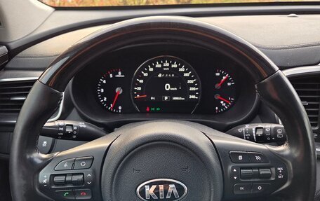 KIA Sorento III Prime рестайлинг, 2017 год, 2 350 000 рублей, 24 фотография