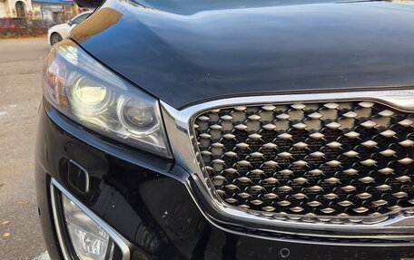 KIA Sorento III Prime рестайлинг, 2017 год, 2 350 000 рублей, 20 фотография