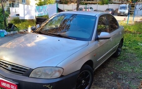 KIA Spectra II (LD), 2006 год, 220 000 рублей, 3 фотография