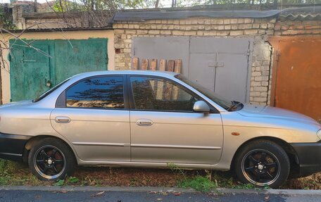 KIA Spectra II (LD), 2006 год, 220 000 рублей, 6 фотография
