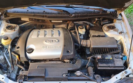 KIA Spectra II (LD), 2006 год, 220 000 рублей, 11 фотография