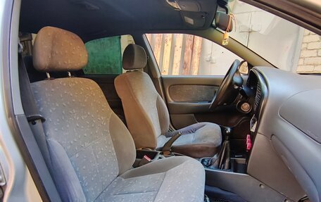 KIA Spectra II (LD), 2006 год, 220 000 рублей, 8 фотография