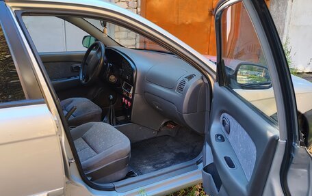 KIA Spectra II (LD), 2006 год, 220 000 рублей, 7 фотография