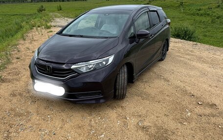 Honda Shuttle II, 2021 год, 1 400 000 рублей, 2 фотография