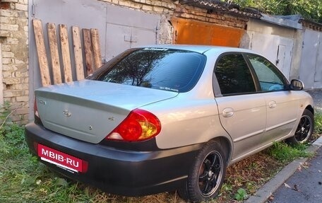KIA Spectra II (LD), 2006 год, 220 000 рублей, 4 фотография
