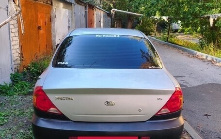KIA Spectra II (LD), 2006 год, 220 000 рублей, 13 фотография