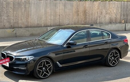 BMW 5 серия, 2018 год, 2 000 000 рублей, 2 фотография