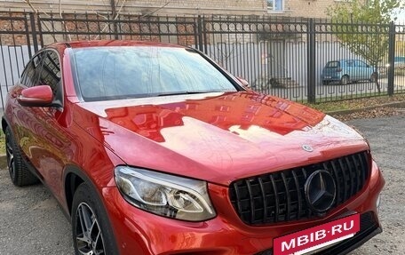 Mercedes-Benz GLC Coupe, 2018 год, 3 800 000 рублей, 2 фотография
